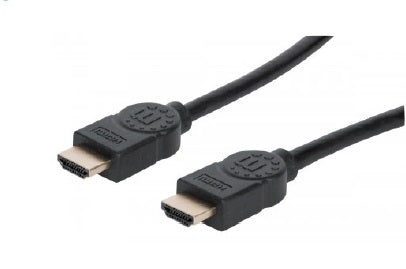 354080 Cable HDMI de Ultra Alta Velocidad - HEC, HDR Dinámico, VRR, QMS, QFT, ALLM, eARC, 3D, 8K 60Hz, Blindado, 2 m, Color Negro 354080 Cable HDMI de Ultra Alta Velocidad - HEC, HDR Dinámico, VRR, QMS, QFT, ALLM, eARC, 3D, 8K 60Hz, Blindado, 2 m, Color Negro